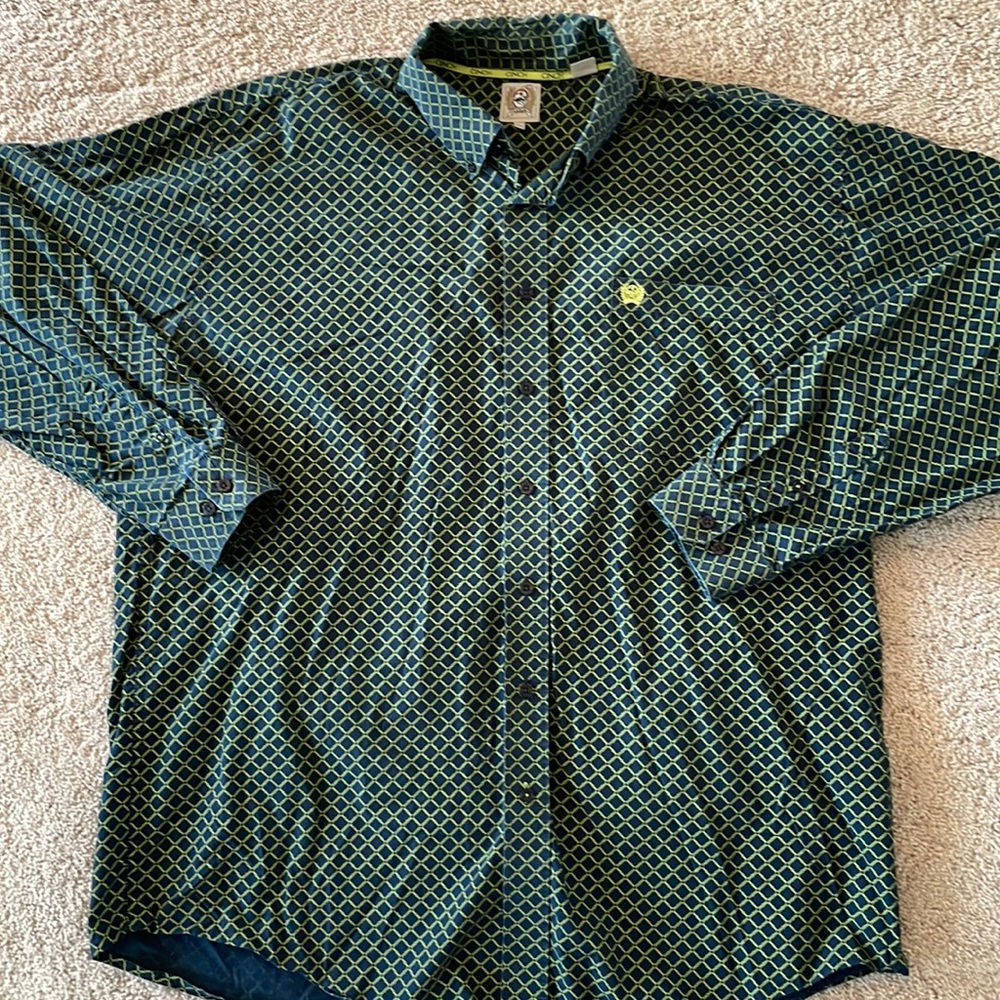Mens Cinch Shirt